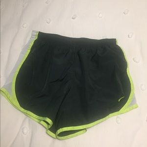 nike shorts!